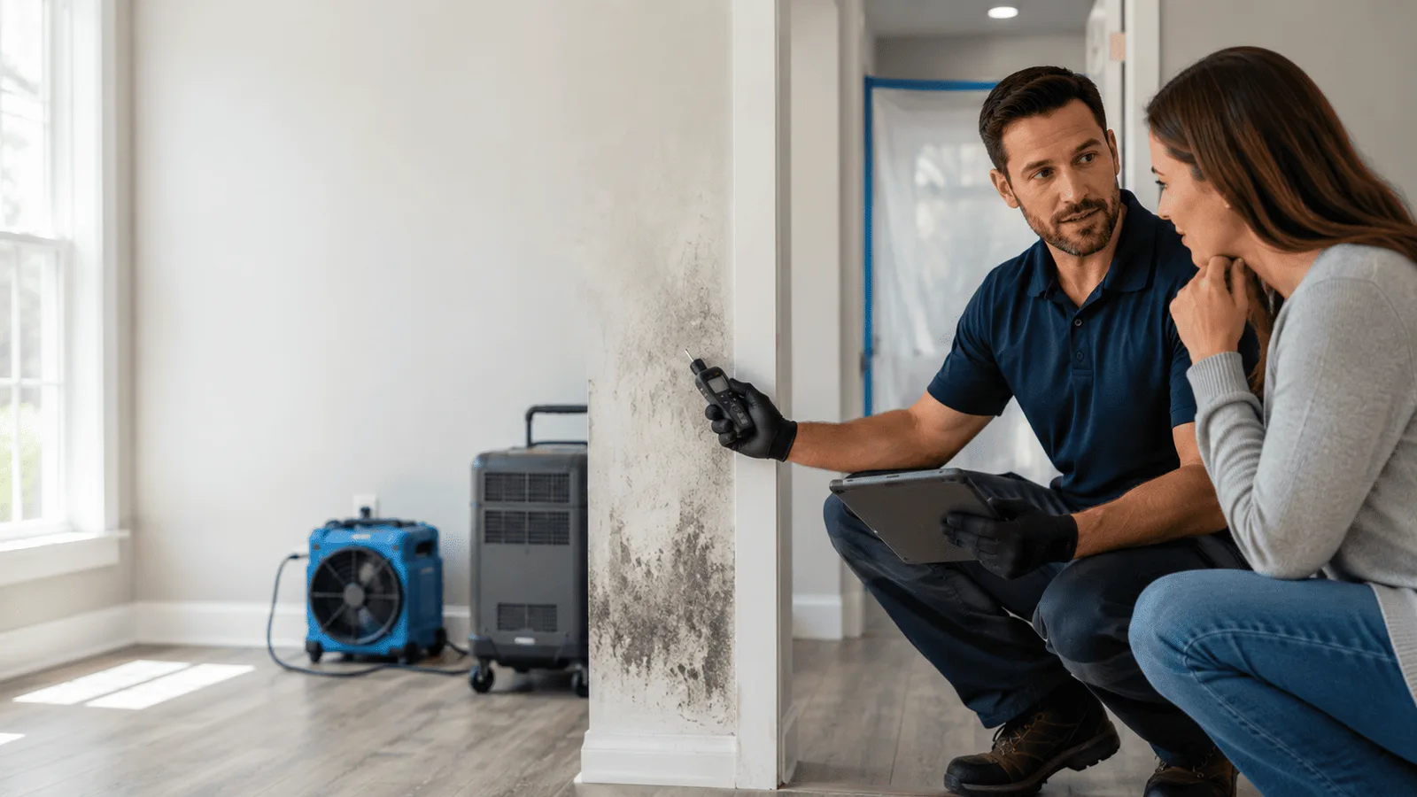 Mold Inspection Matteson, IL FAQs