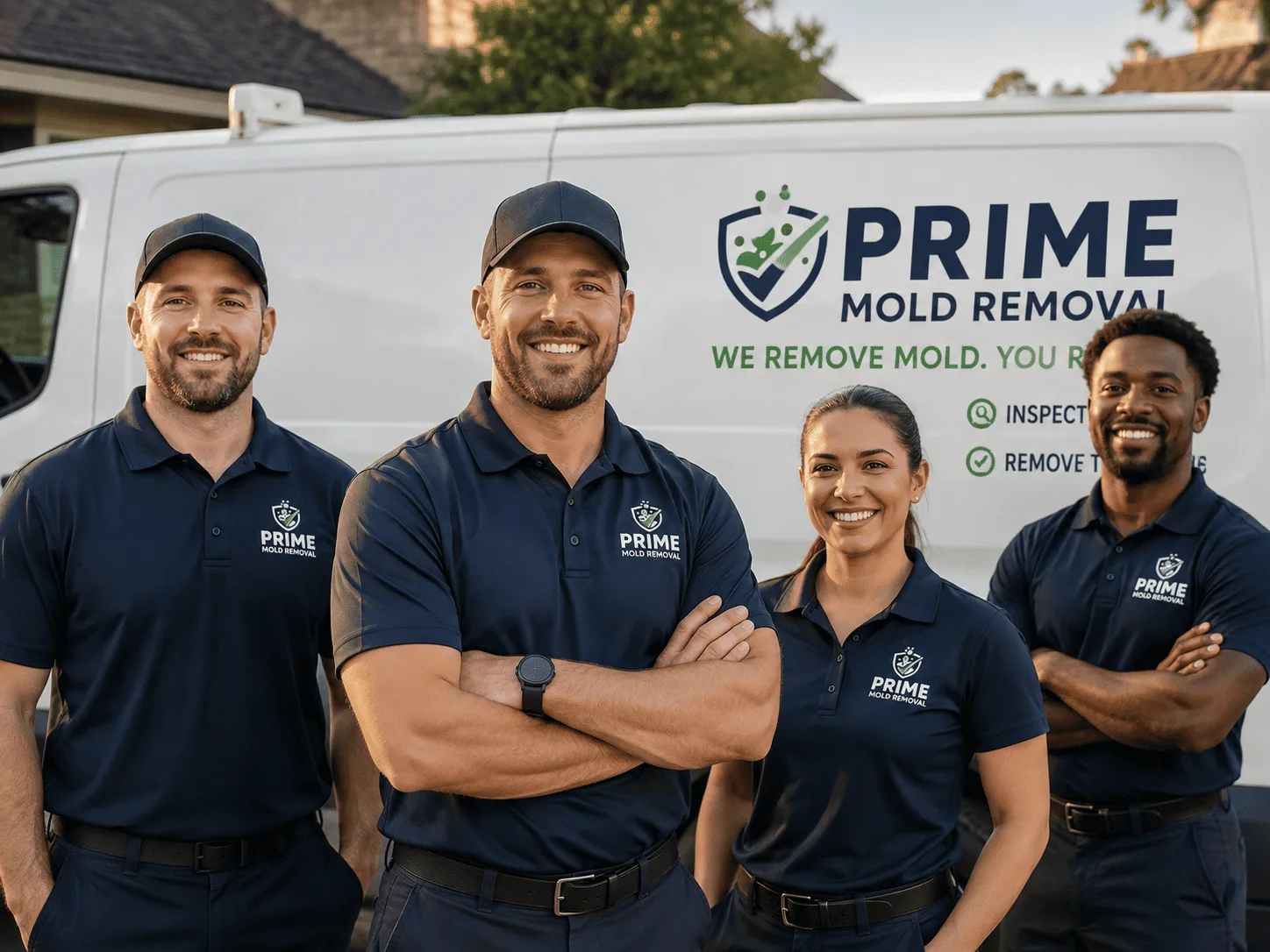 Mold Inspection in Matteson, IL near me